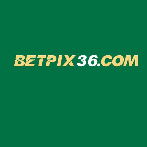 Logo da BETPIX36